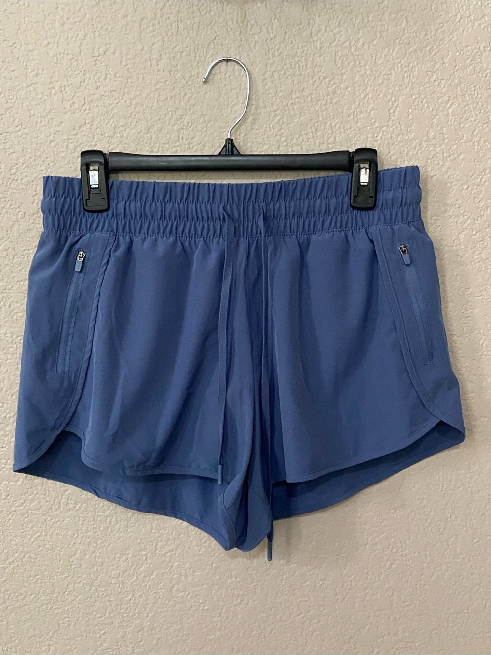 2/$20 Women’s Athletic Shorts in Slate Blue, size Medium. R. Sofia brand